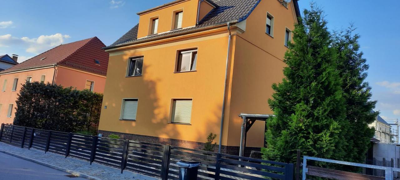 Hillmann'S Hoehe Grossrohrsdorf Bagian luar foto
